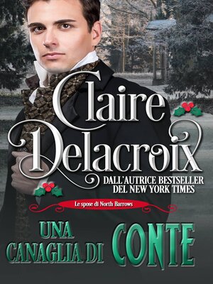 cover image of Una canaglia di conte